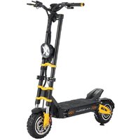 Электросамокат Kugoo Kirin LX 11 Plus — Chaika Market