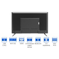 Телевизор KIVI 43F750NB - Изображение №13 — Chaika Market