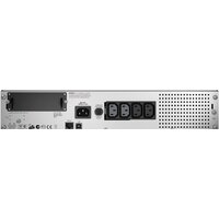 Источник бесперебойного питания APC Smart-UPS 750VA LCD RM 2U (SMT750RMI2U) - Изображение №2 — Chaika Market