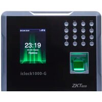 Биометрический терминал ZKTeco iclock1000-G — Chaika Market