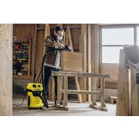 Пылесос Karcher WD 3 P V-19/4/20 1.628-176.0 - Изображение №6 — Chaika Market