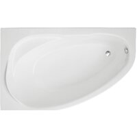 Ванна Polimat Marea 150x100 L (с ножками) — Chaika Market