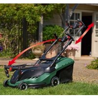 Газонокосилка Bosch AdvancedRotak 650 06008B9205 - Изображение №2 — Chaika Market