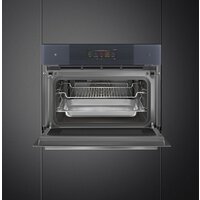 Электрический духовой шкаф Smeg SO4106WAPG - Изображение №6 — Chaika Market