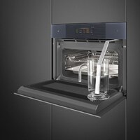 Электрический духовой шкаф Smeg SO4106WAPG - Изображение №3 — Chaika Market