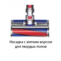 Пылесос Dyson V8 Absolute - Изображение №3 — Chaika Market