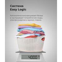 Стиральная машина MAUNFELD MBWM148S - Изображение №24 — Chaika Market