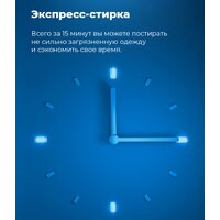 Стиральная машина MAUNFELD MBWM148S - Изображение №33 — Chaika Market