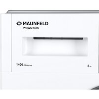 Стиральная машина MAUNFELD MBWM148S - Изображение №14 — Chaika Market