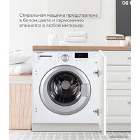 Стиральная машина MAUNFELD MBWM148S - Изображение №35 — Chaika Market