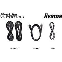 Монитор Iiyama ProLite XU2793HSU-B7 - Изображение №11 — Chaika Market