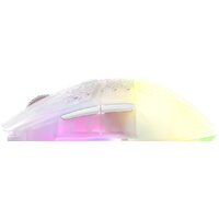 Игровая мышь SteelSeries Aerox 3 Wireless 2022 Edition Ghost - Изображение №4 — Chaika Market
