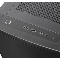 Корпус SilverStone Seta Q1 SST-SEQ1B - Изображение №5 — Chaika Market