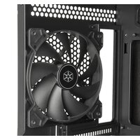 Корпус SilverStone Seta Q1 SST-SEQ1B - Изображение №3 — Chaika Market