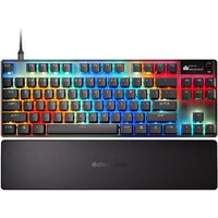 Клавиатура SteelSeries Apex Pro Gen 3 TKL (нет кириллицы) - Изображение №2 — Chaika Market