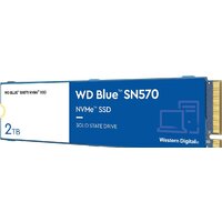SSD WD Blue SN570 2TB WDS200T3B0C — Chaika Market