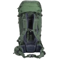 Туристический рюкзак BACH Pack W's Daydream 60 Regular 297056-7607 (зеленый) - Изображение №5 — Chaika Market