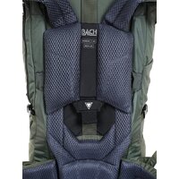 Туристический рюкзак BACH Pack W's Daydream 60 Regular 297056-7607 (зеленый) - Изображение №6 — Chaika Market