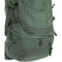 Туристический рюкзак BACH Pack W's Daydream 60 Regular 297056-7607 (зеленый) - Изображение №7 — Chaika Market