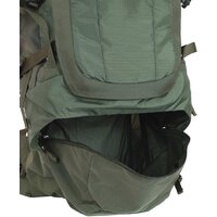 Туристический рюкзак BACH Pack W's Daydream 60 Regular 297056-7607 (зеленый) - Изображение №9 — Chaika Market