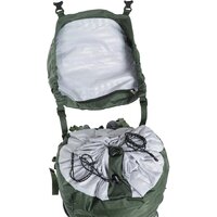 Туристический рюкзак BACH Pack W's Daydream 60 Regular 297056-7607 (зеленый) - Изображение №13 — Chaika Market