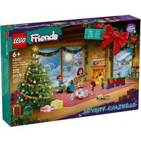 Конструктор LEGO Friends 42637 Адвент-календарь 2024 — Chaika Market