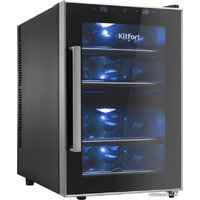 Винный шкаф Kitfort KT-2405 — Chaika Market