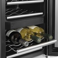 Винный шкаф Kitfort KT-2405 - Изображение №6 — Chaika Market