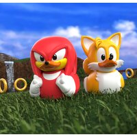Фигурка Numskull Tubbz Sonic the Hedgehog Tails - Изображение №9 — Chaika Market