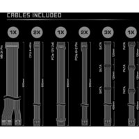 Блок питания ASRock Steel Legend 750W SL-750G - Изображение №7 — Chaika Market
