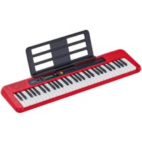 Синтезатор Casio CT-S200 (красный) - Изображение №2 — Chaika Market