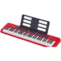 Синтезатор Casio CT-S200 (красный) - Изображение №3 — Chaika Market