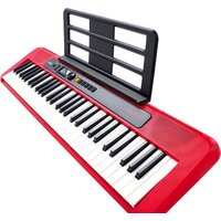 Синтезатор Casio CT-S200 (красный) - Изображение №4 — Chaika Market