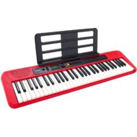 Синтезатор Casio CT-S200 (красный) - Изображение №5 — Chaika Market