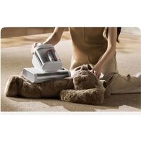 Пылесос для удаления пылевых клещей Xiaomi Mijia Dust Mite Vacuum Cleaner 2 Pro E401CN (с переходником на евровилку) - Изображение №5 — Chaika Market