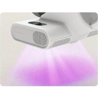 Пылесос для удаления пылевых клещей Xiaomi Mijia Dust Mite Vacuum Cleaner 2 Pro E401CN (с переходником на евровилку) - Изображение №7 — Chaika Market