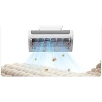 Пылесос для удаления пылевых клещей Xiaomi Mijia Dust Mite Vacuum Cleaner 2 Pro E401CN (с переходником на евровилку) - Изображение №8 — Chaika Market