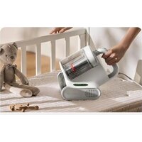 Пылесос для удаления пылевых клещей Xiaomi Mijia Dust Mite Vacuum Cleaner 2 Pro E401CN (с переходником на евровилку) - Изображение №4 — Chaika Market