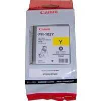 Картридж Canon PFI-102Y (0898B001AA) - Изображение №2 — Chaika Market