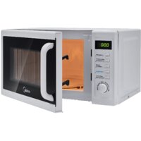 Микроволновая печь Midea AM820CUK-W - Изображение №3 — Chaika Market