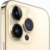 Смартфон Apple iPhone 14 Pro 128GB Восстановленный by Breezy, грейд A (золотистый) - Изображение №3 — Chaika Market