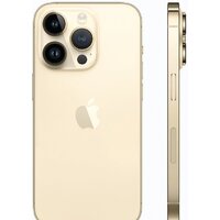 Смартфон Apple iPhone 14 Pro 128GB Восстановленный by Breezy, грейд A (золотистый) - Изображение №2 — Chaika Market