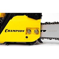 Бензопила Champion A251-15 + акция - Изображение №4 — Chaika Market