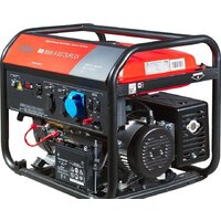 Бензиновый генератор Fubag BS 8500 A ES Duplex (с коннектором автоматики) - Изображение №2 — Chaika Market