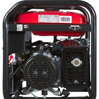 Бензиновый генератор Fubag BS 8500 A ES Duplex (с коннектором автоматики) - Изображение №4 — Chaika Market