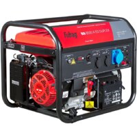 Бензиновый генератор Fubag BS 8500 A ES Duplex (с коннектором автоматики) — Chaika Market