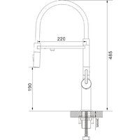 Смеситель Rose R458 - Изображение №33 — Chaika Market
