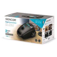 Пылесос Sencor SVC 7550TI - Изображение №2 — Chaika Market