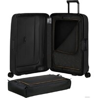 Чемодан-спиннер Samsonite Essens Graphite 69 см - Изображение №4 — Chaika Market