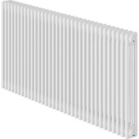 Стальной трубчатый радиатор Royal Thermo Insignia C3050 - 34 секций RAL9016 — Chaika Market
